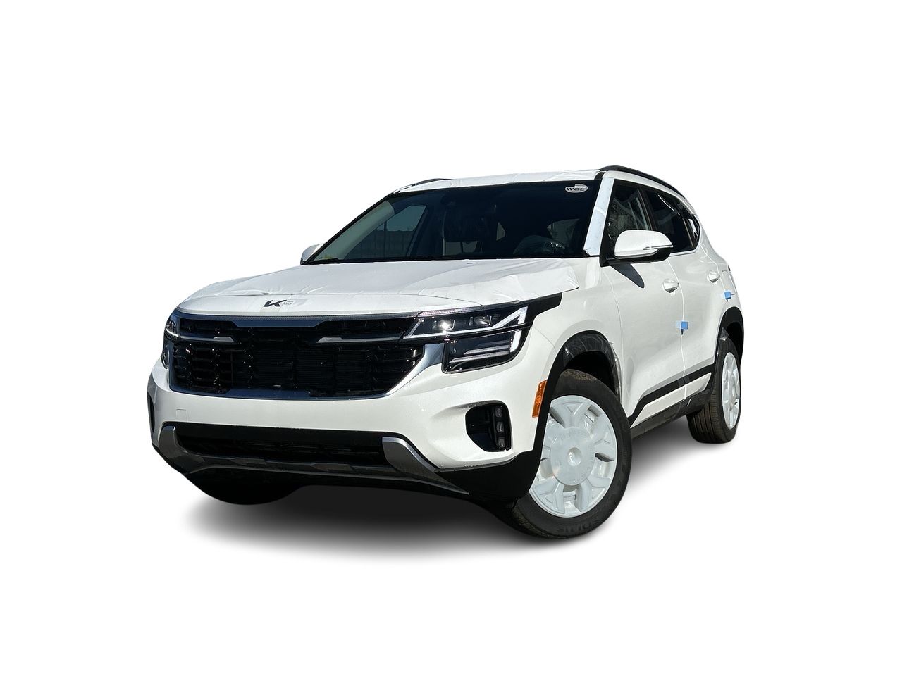 2026 Kia Seltos