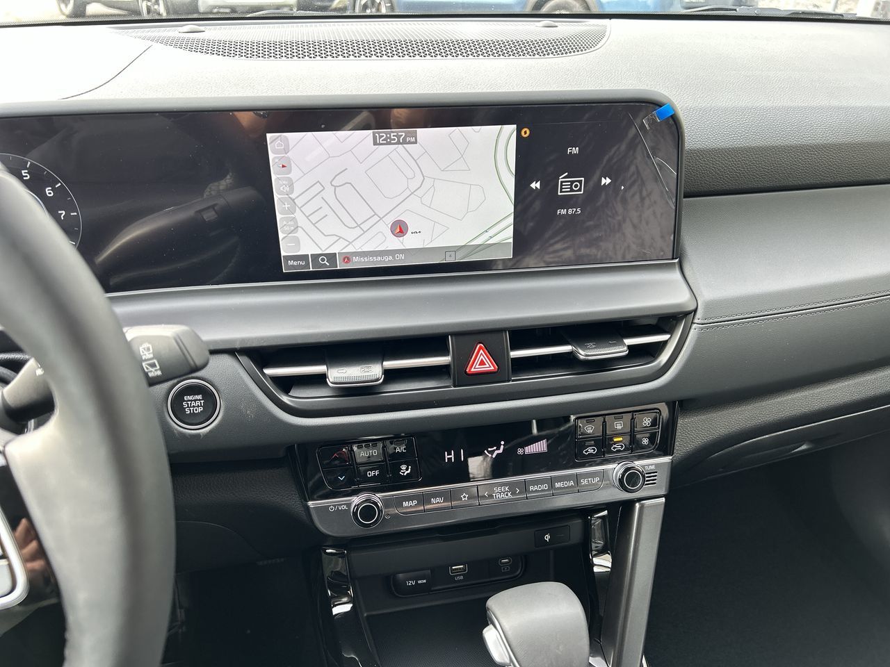 2026 Kia Seltos in Mississauga, Ontario