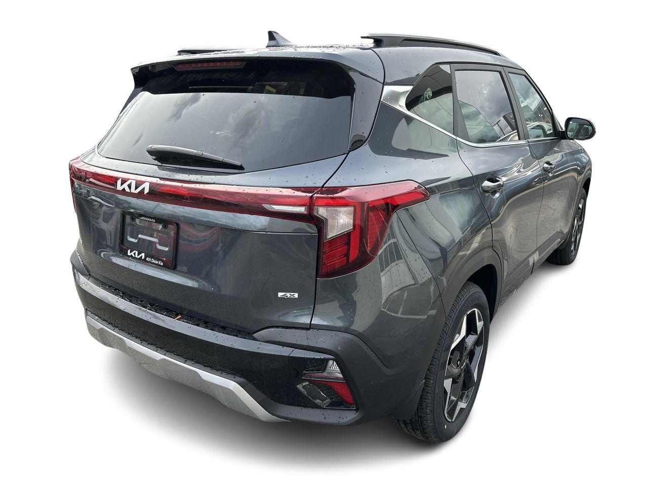 2026 Kia Seltos in Mississauga, Ontario