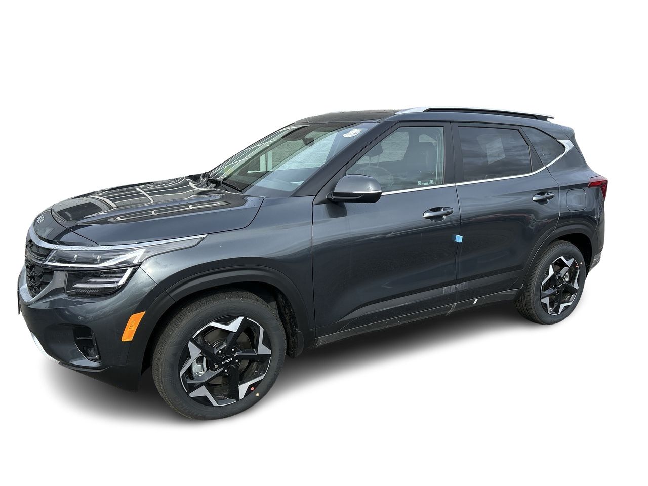 2026 Kia Seltos in Mississauga, Ontario