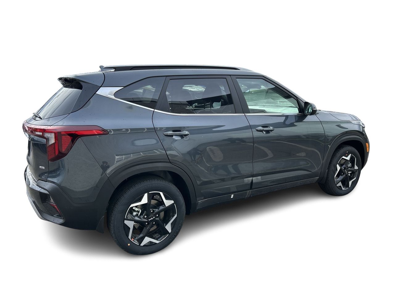 2026 Kia Seltos in Mississauga, Ontario