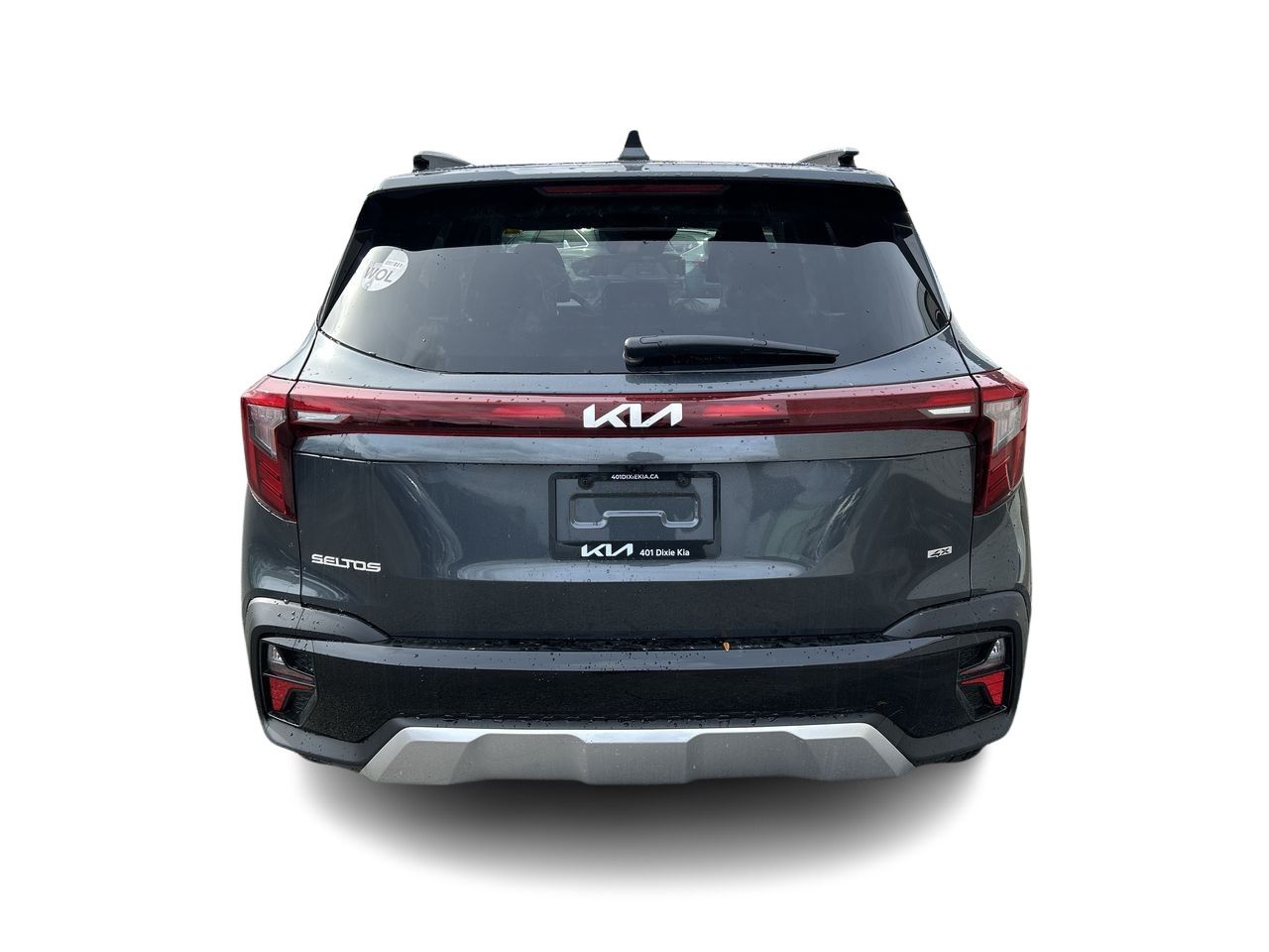 2026 Kia Seltos in Mississauga, Ontario