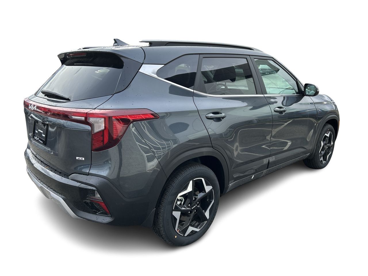 2026 Kia Seltos in Mississauga, Ontario