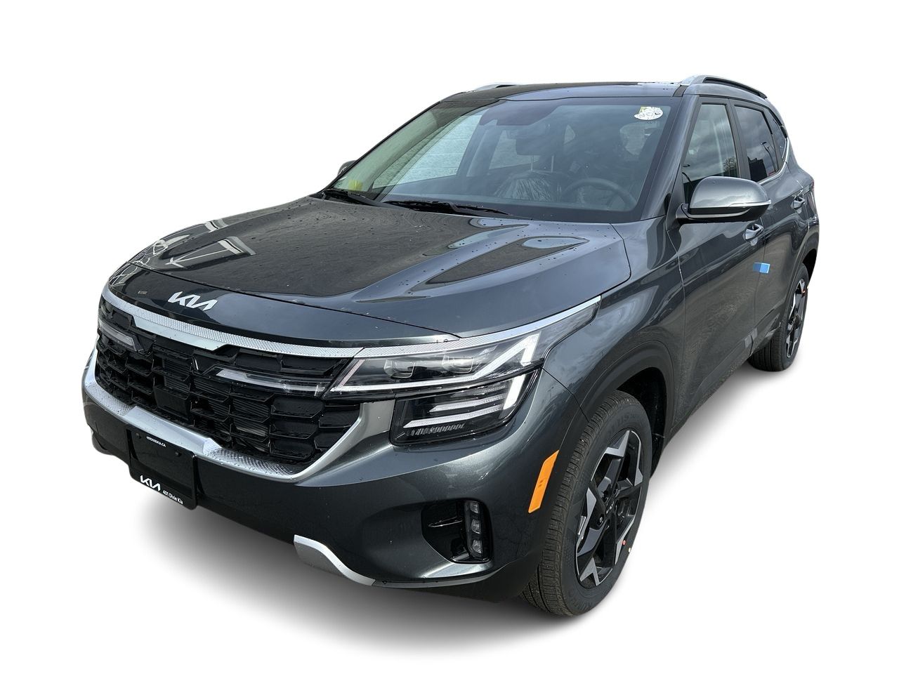 2026 Kia Seltos in Mississauga, Ontario