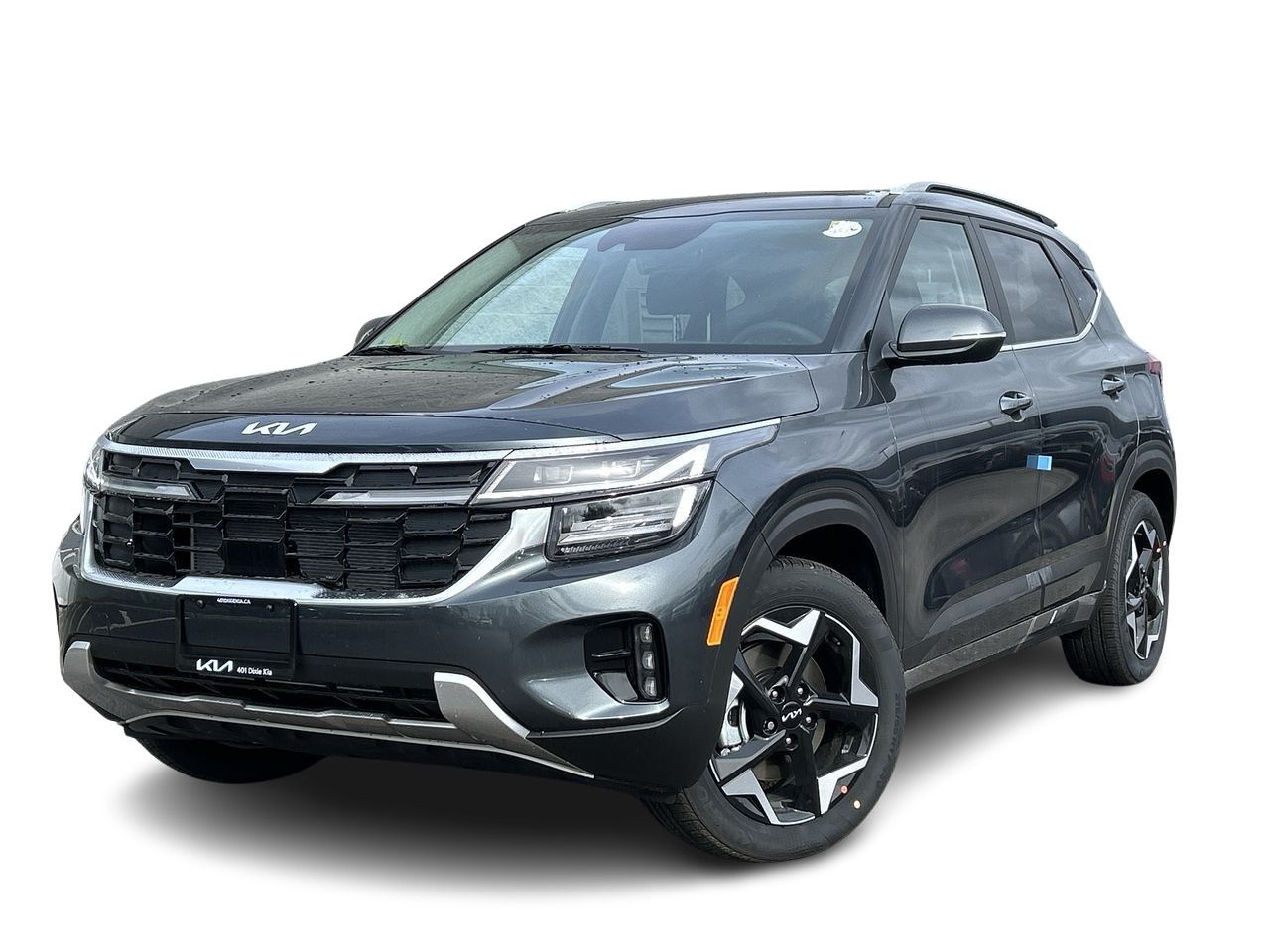 2026 Kia Seltos in Mississauga, Ontario