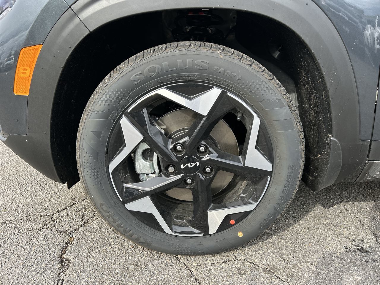 2026 Kia Seltos in Mississauga, Ontario