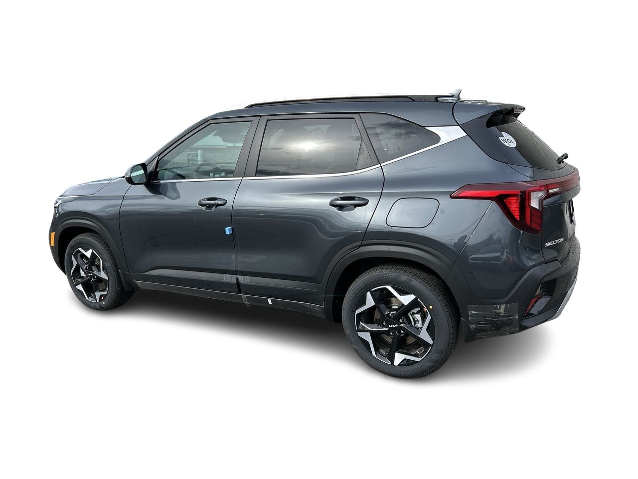 2026 Kia Seltos in Mississauga, Ontario