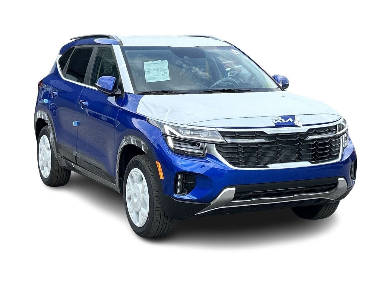 2026 Kia Seltos in Mississauga, Ontario