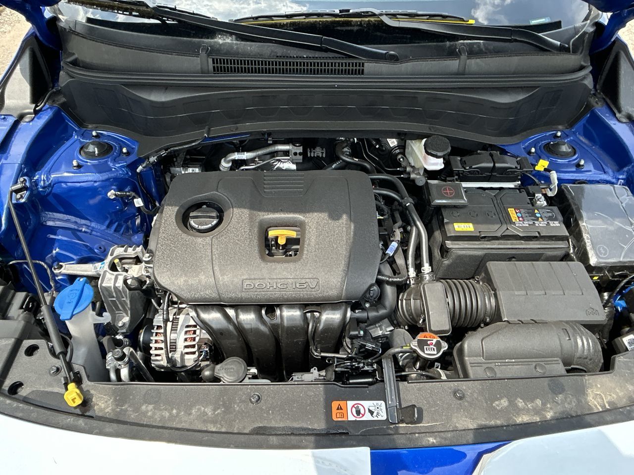 2026 Kia Seltos in Mississauga, Ontario