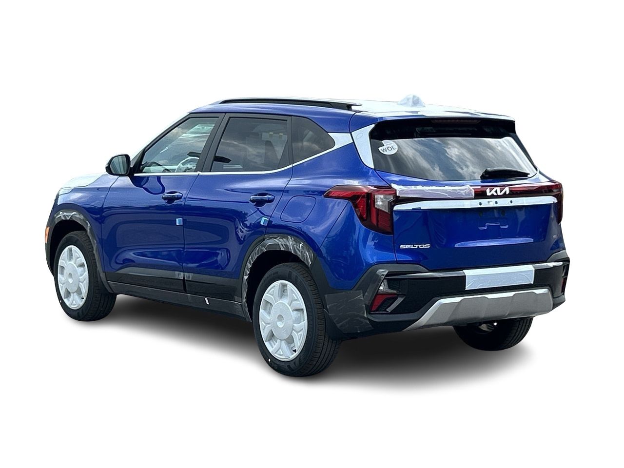 2026 Kia Seltos in Mississauga, Ontario