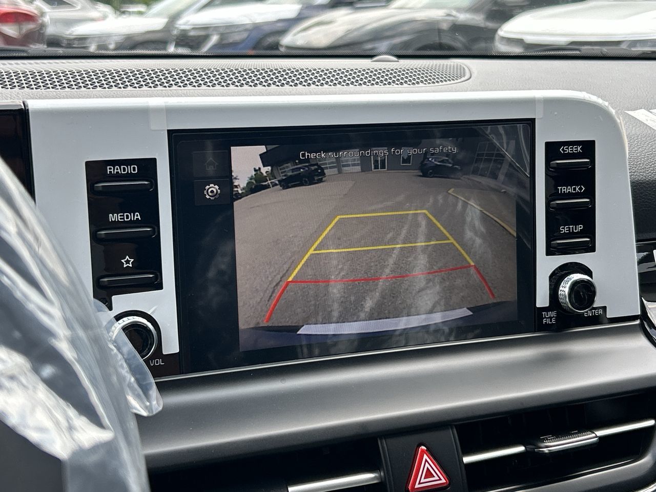 2026 Kia Seltos in Mississauga, Ontario