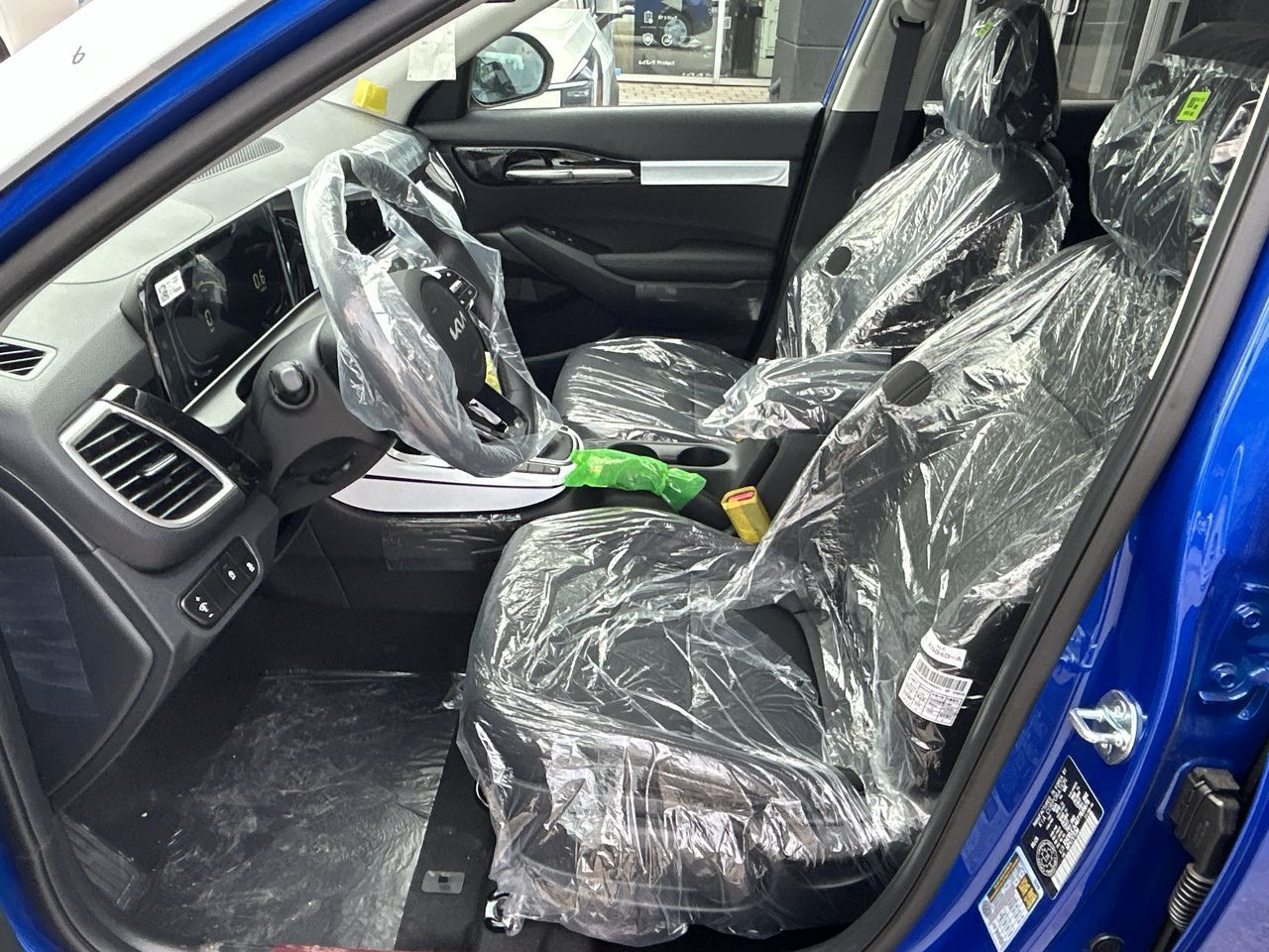 2026 Kia Seltos in Mississauga, Ontario