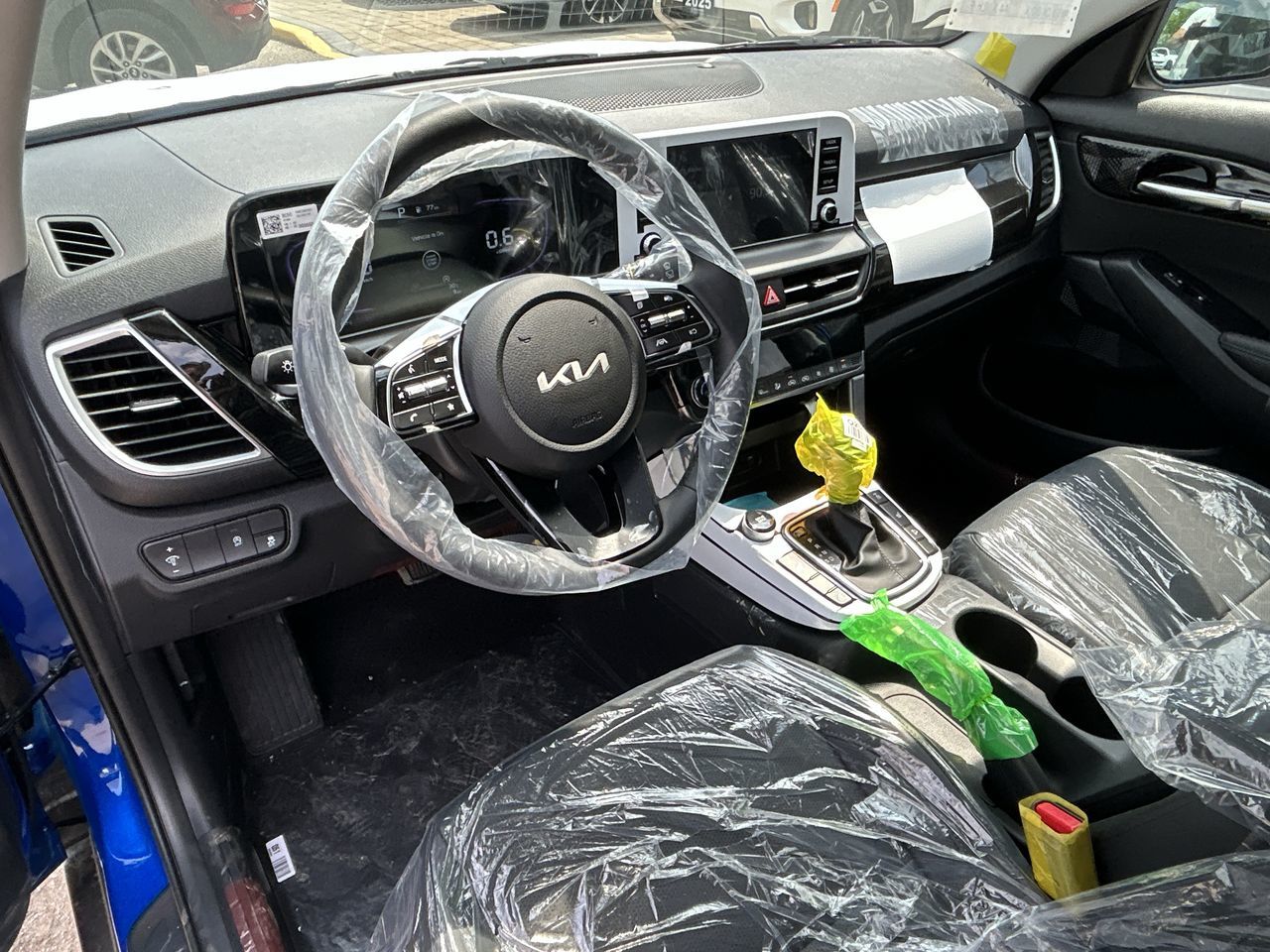 2026 Kia Seltos in Mississauga, Ontario