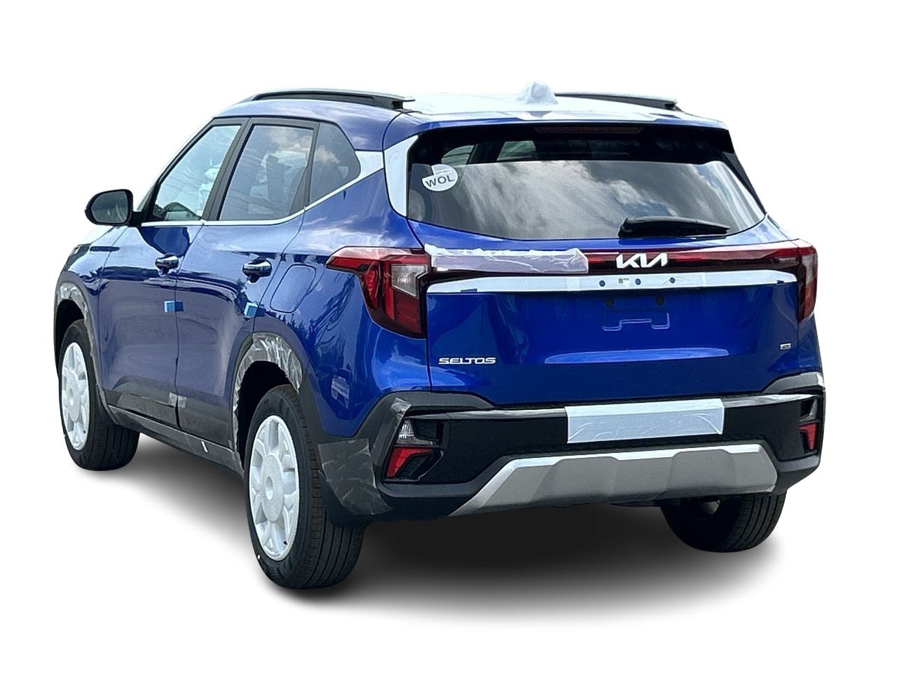 2026 Kia Seltos in Mississauga, Ontario