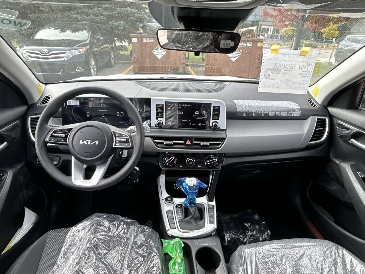 Kia Seltos  2026 à Mississauga, Ontario