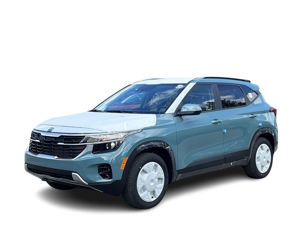 2026 Kia Seltos