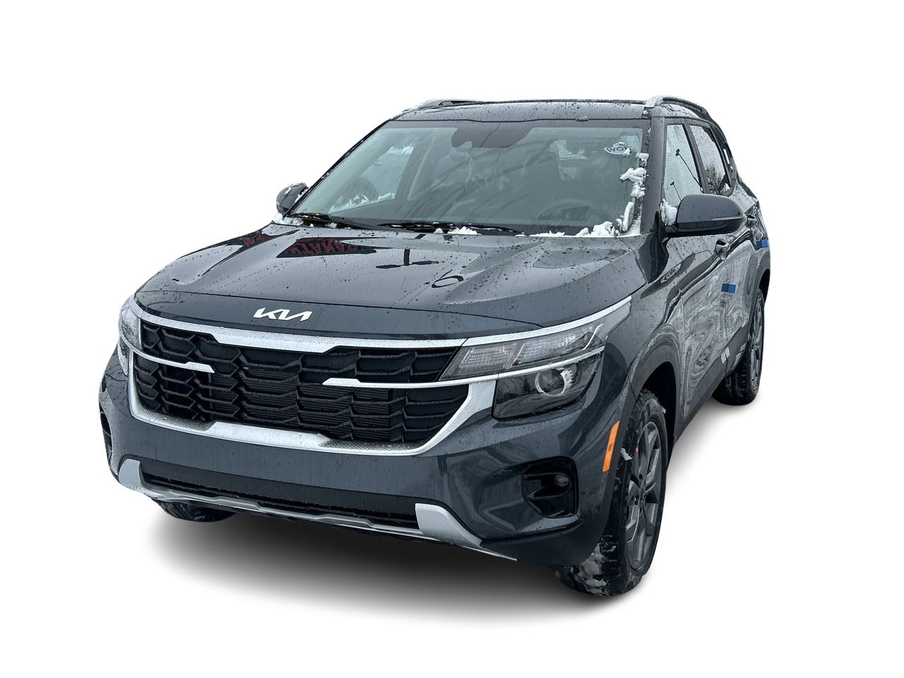 2026 Kia Seltos