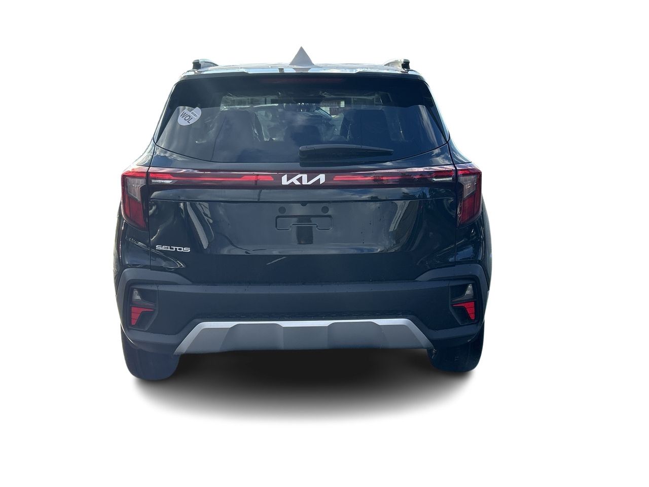 2026 Kia Seltos