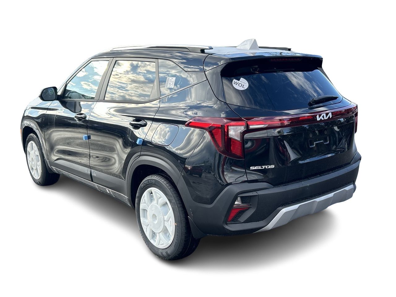 2026 Kia Seltos