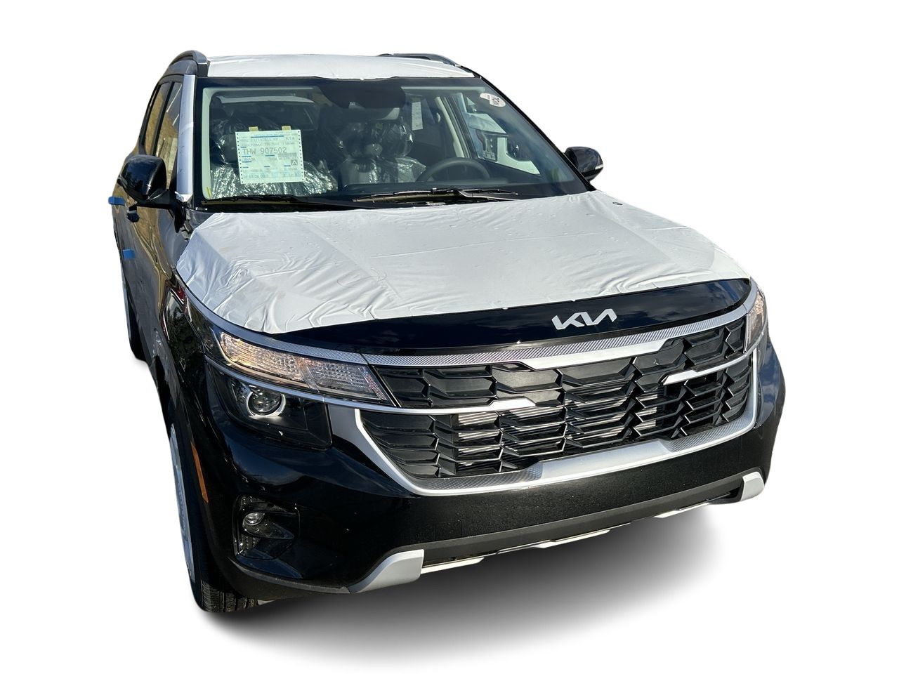 2026 Kia Seltos