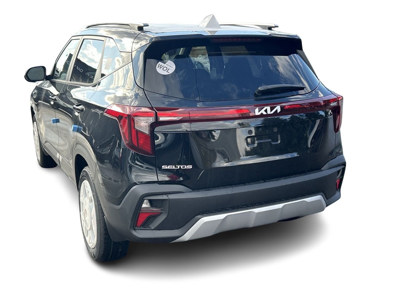 2026 Kia Seltos