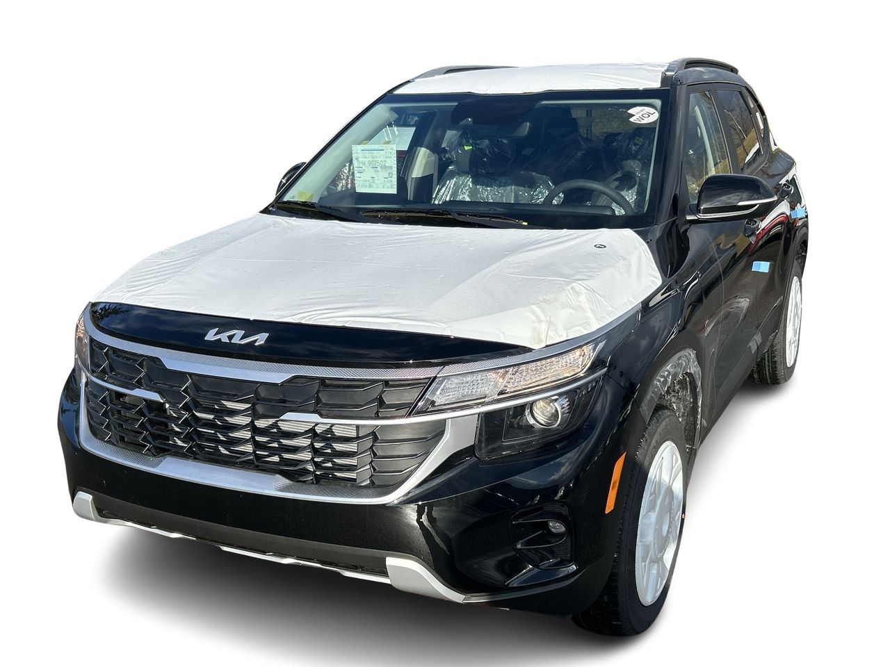 2026 Kia Seltos