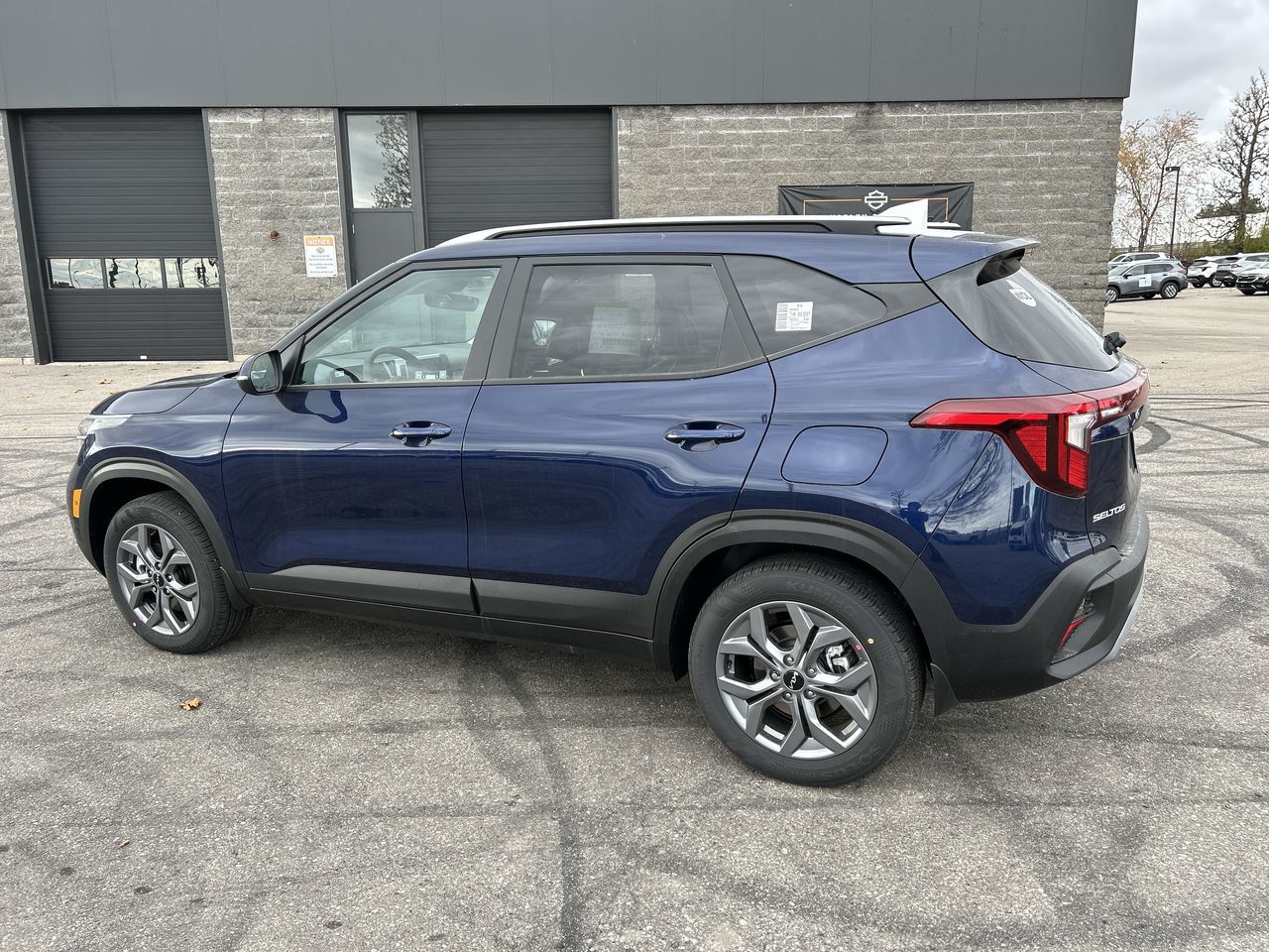 2026 Kia Seltos in Mississauga, Ontario