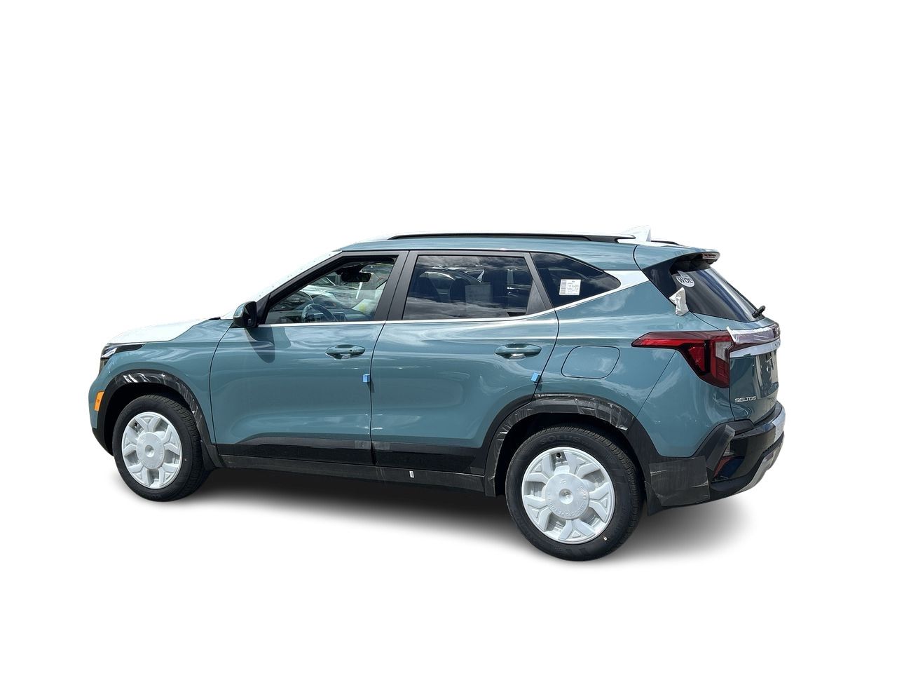 2026 Kia Seltos in Mississauga, Ontario