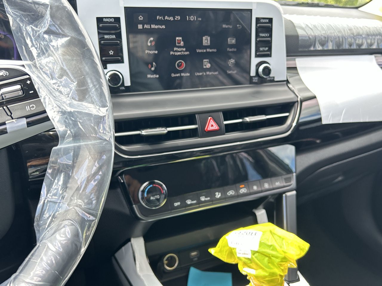 2026 Kia Seltos in Mississauga, Ontario