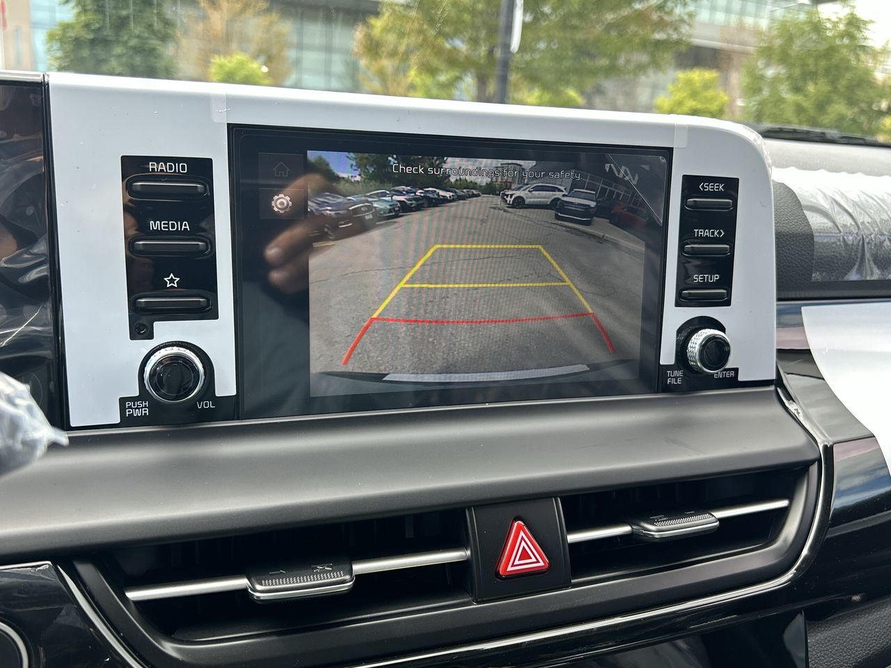 2026 Kia Seltos in Mississauga, Ontario