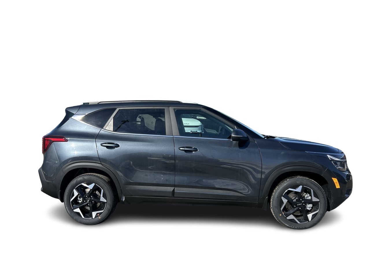 2026 Kia Seltos in Mississauga, Ontario