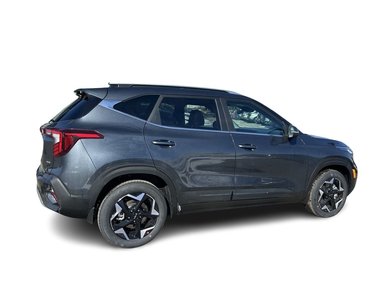 2026 Kia Seltos in Mississauga, Ontario