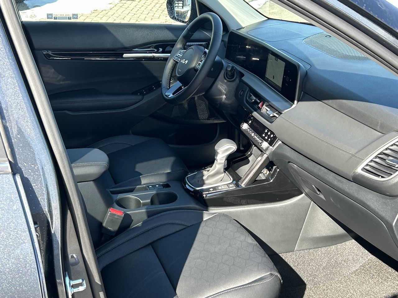 2026 Kia Seltos in Mississauga, Ontario