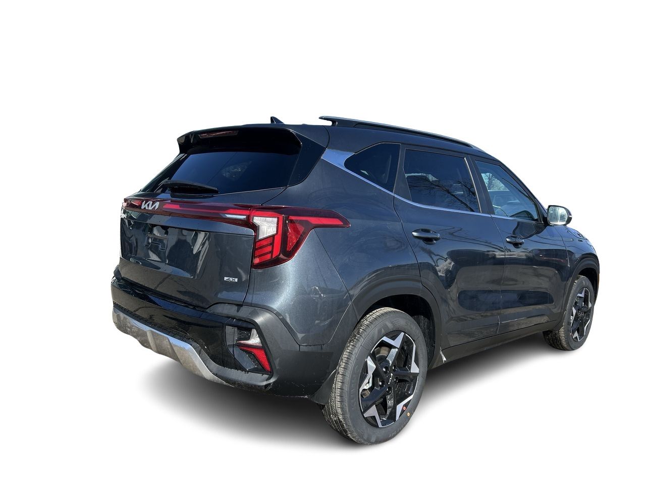 2026 Kia Seltos in Mississauga, Ontario