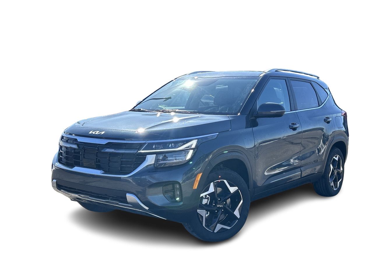 2026 Kia Seltos in Mississauga, Ontario