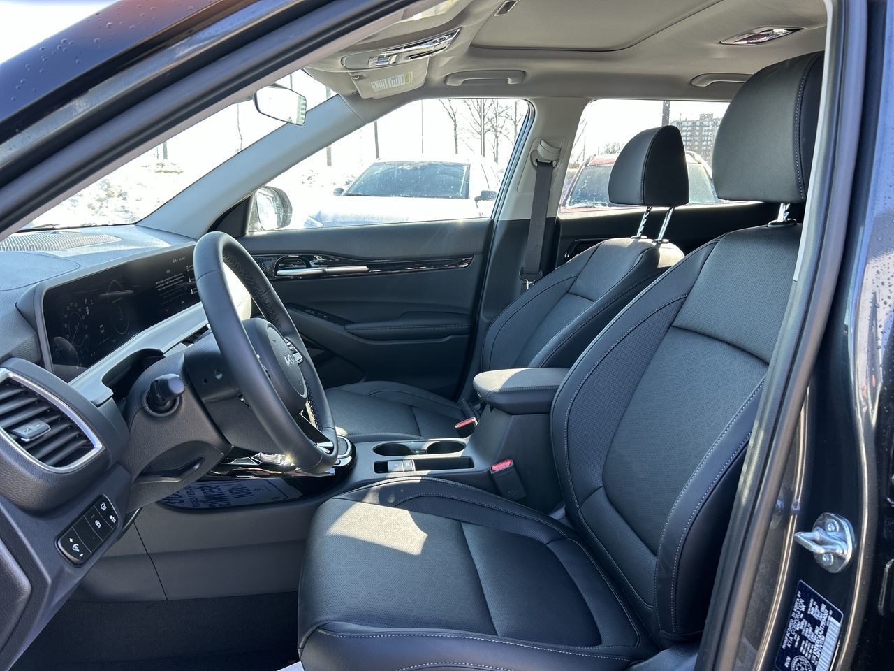 2026 Kia Seltos in Mississauga, Ontario