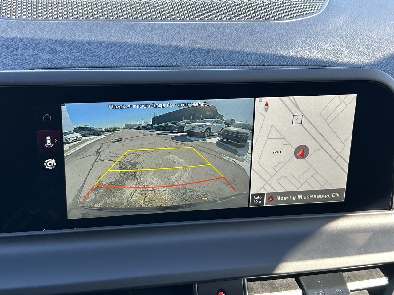 2026 Kia Seltos in Mississauga, Ontario