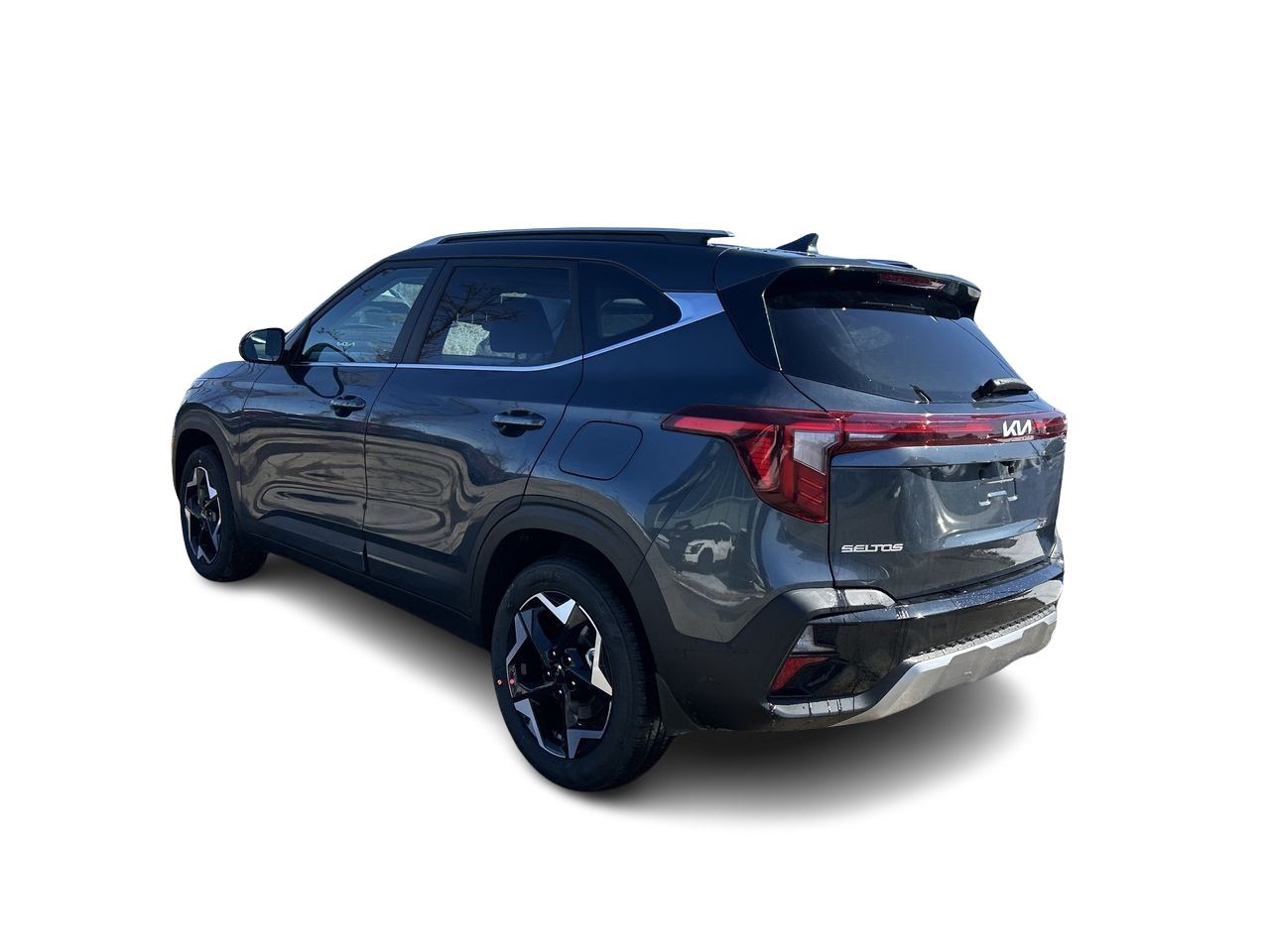 2026 Kia Seltos in Mississauga, Ontario