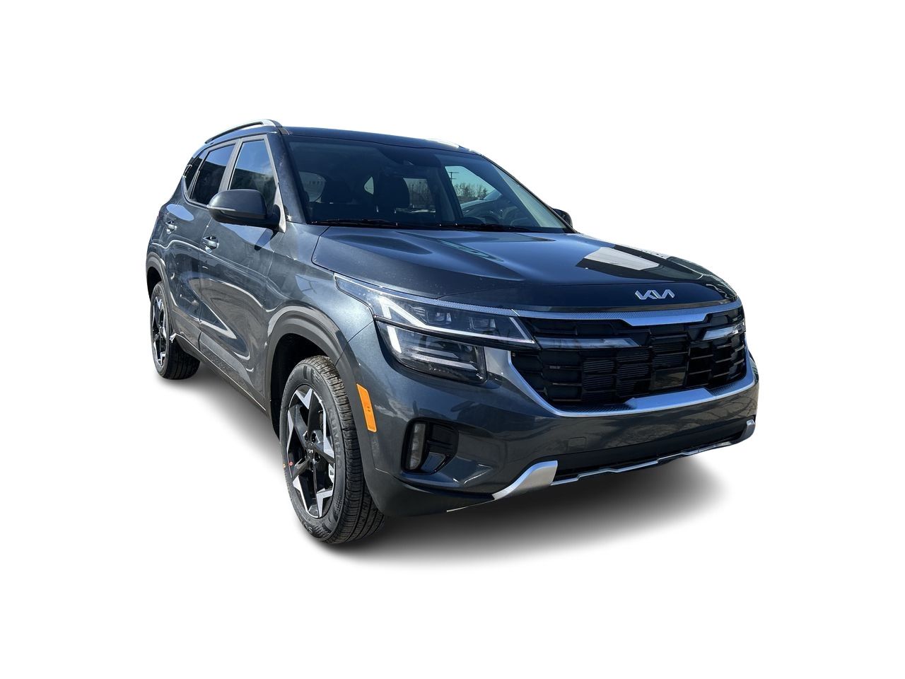2026 Kia Seltos in Mississauga, Ontario