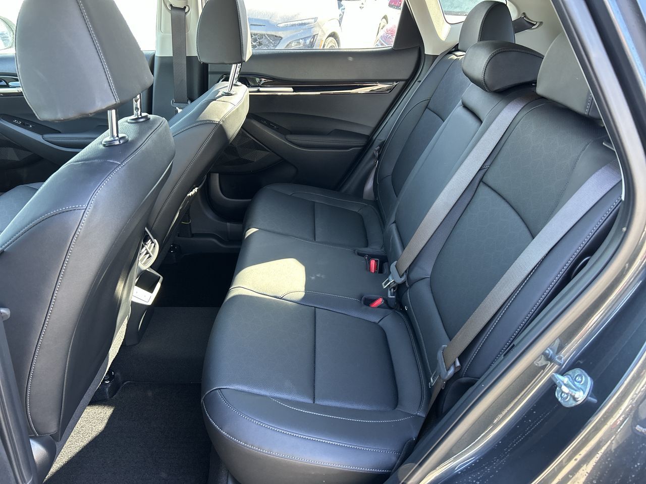 2026 Kia Seltos in Mississauga, Ontario