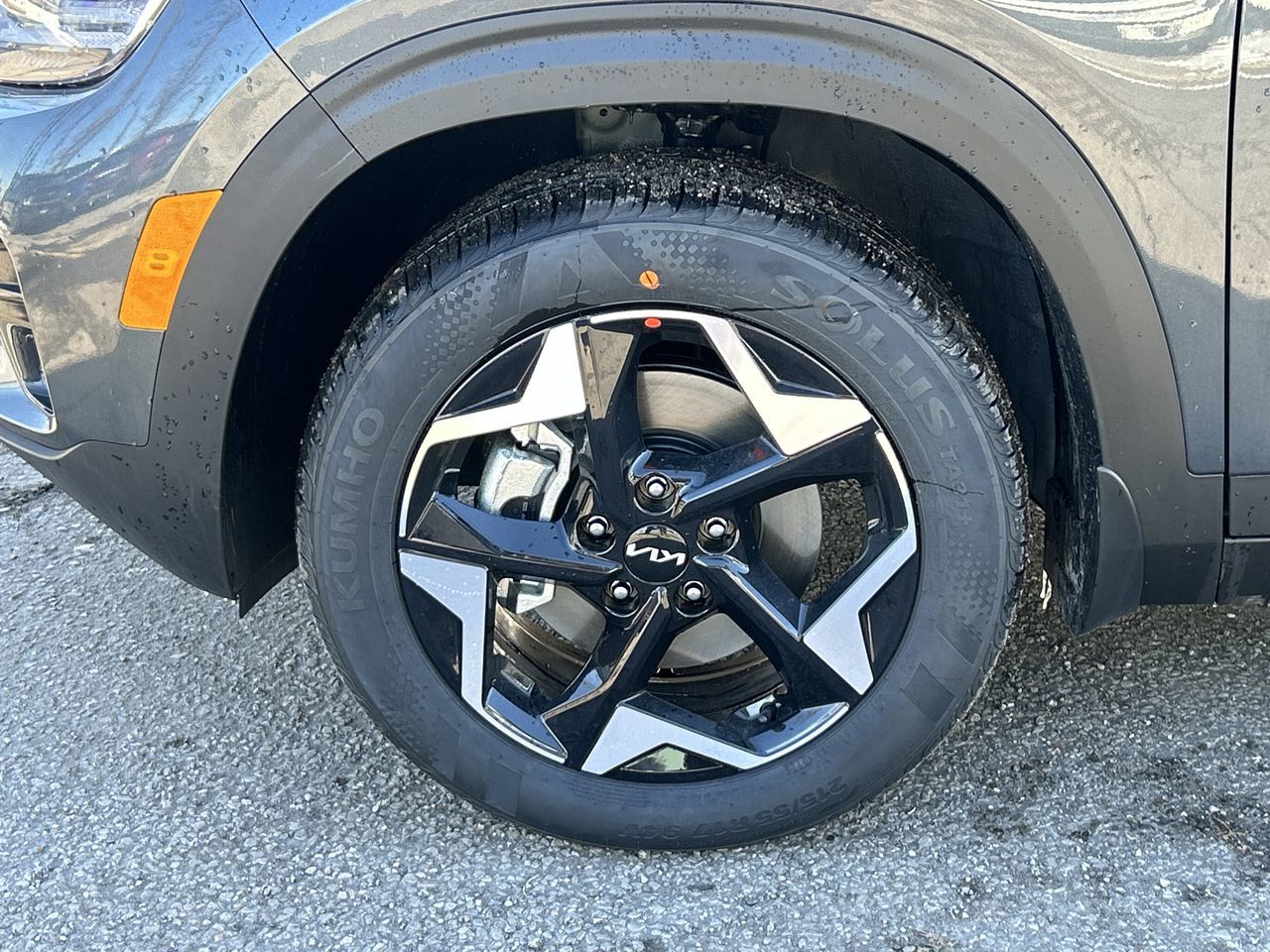 2026 Kia Seltos in Mississauga, Ontario