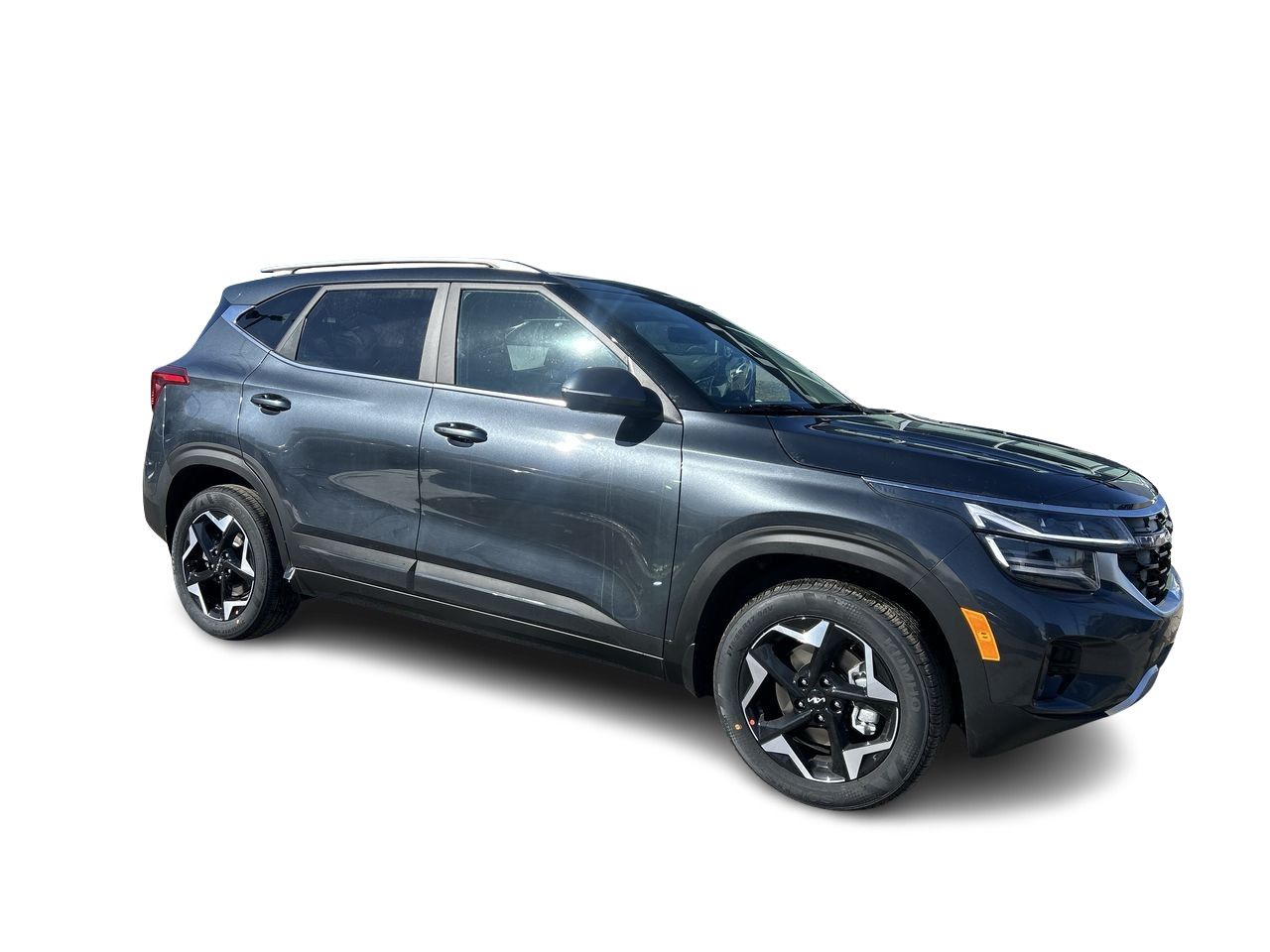 2026 Kia Seltos in Mississauga, Ontario