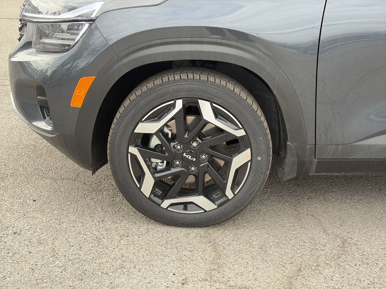 2026 Kia Seltos in Mississauga, Ontario