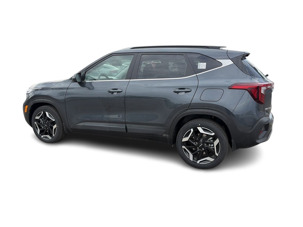2026 Kia Seltos in Mississauga, Ontario
