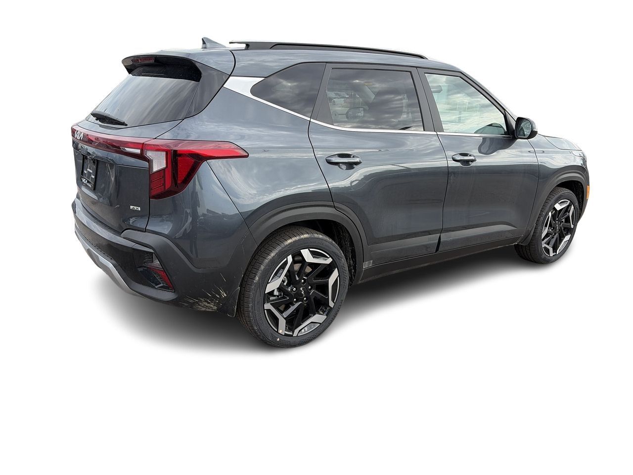 2026 Kia Seltos in Mississauga, Ontario