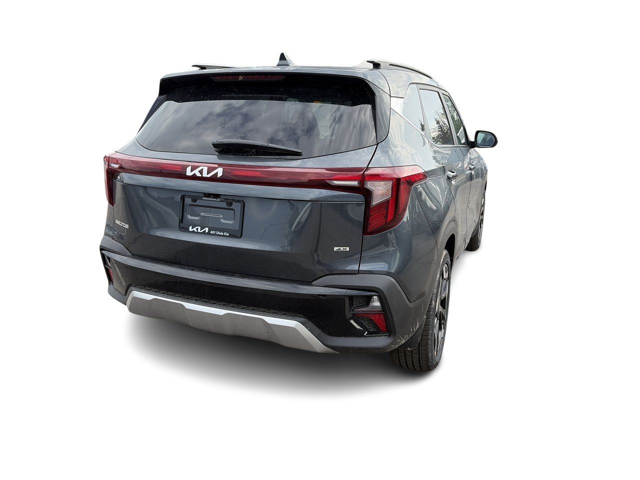 2026 Kia Seltos in Mississauga, Ontario