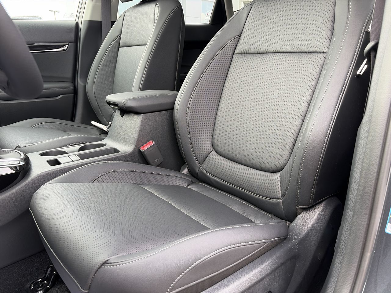 2026 Kia Seltos in Mississauga, Ontario