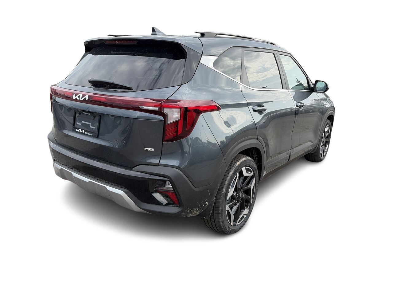 2026 Kia Seltos in Mississauga, Ontario