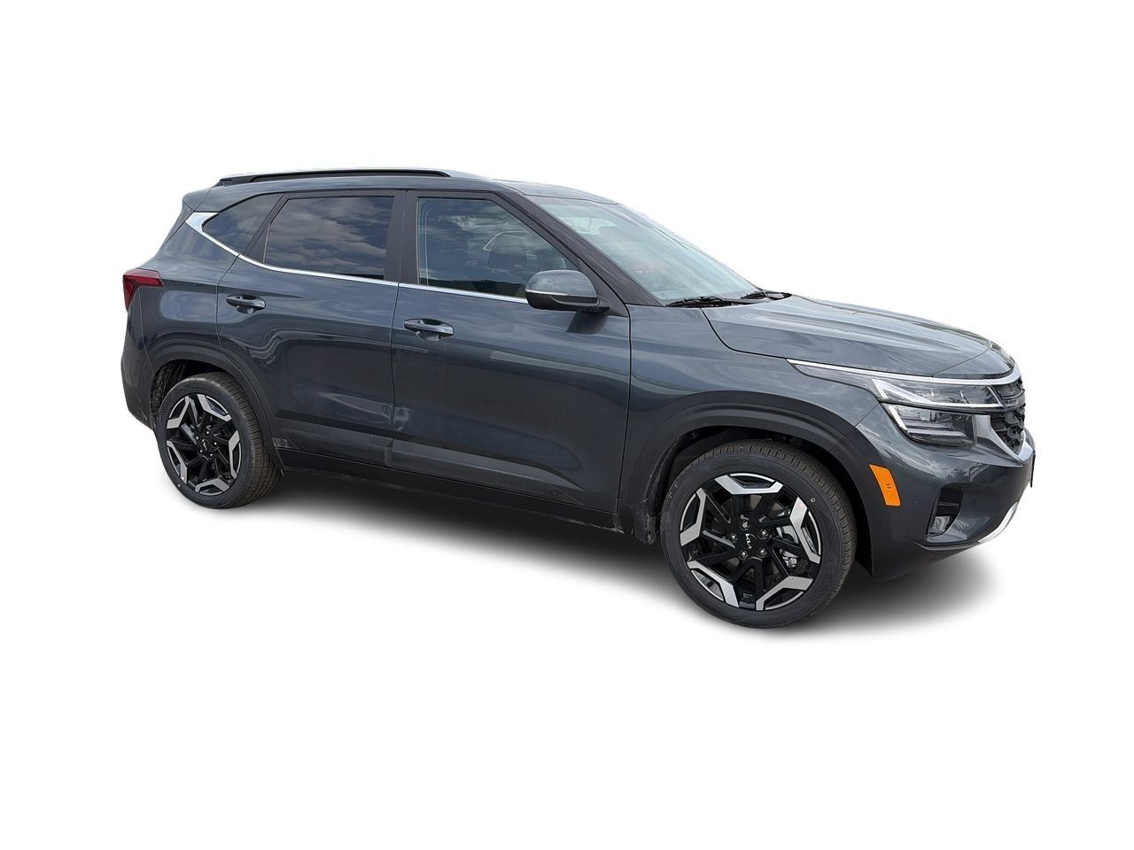 2026 Kia Seltos in Mississauga, Ontario