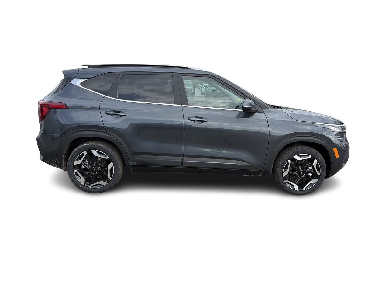 2026 Kia Seltos in Mississauga, Ontario
